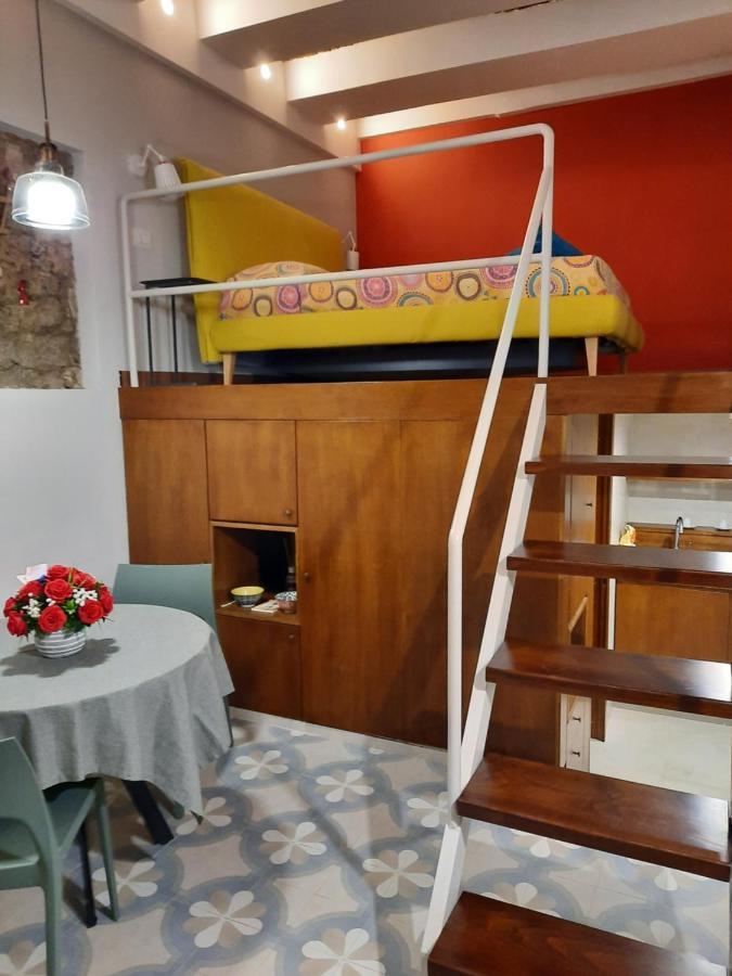 Il Basso Accomodation Apartment Naples Exterior photo