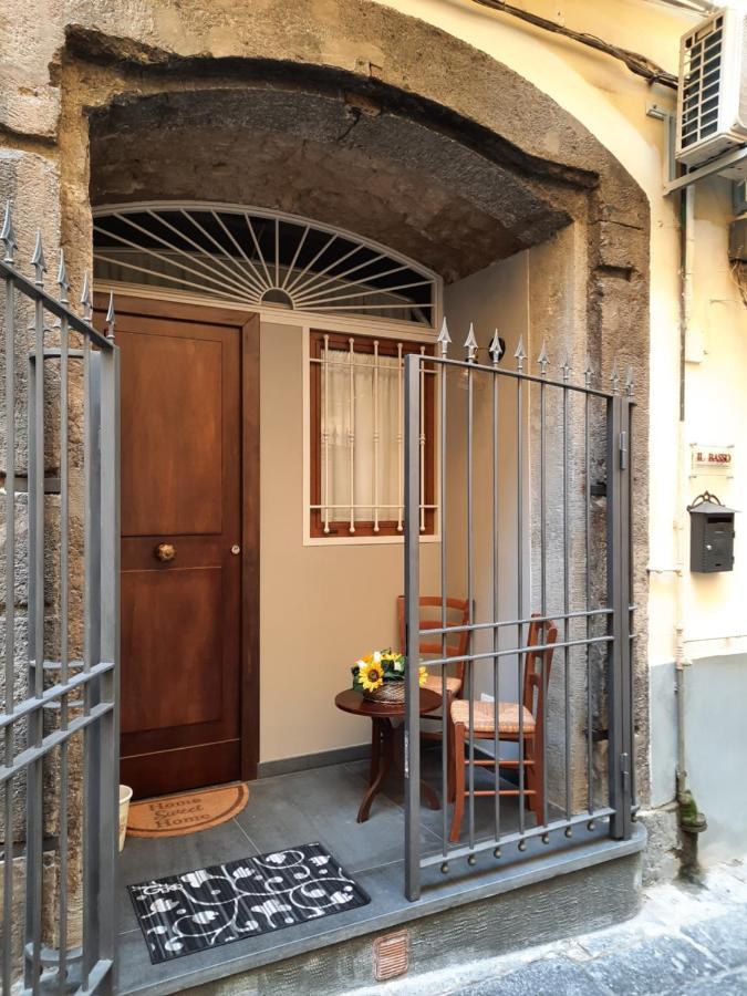 Il Basso Accomodation Apartment Naples Exterior photo