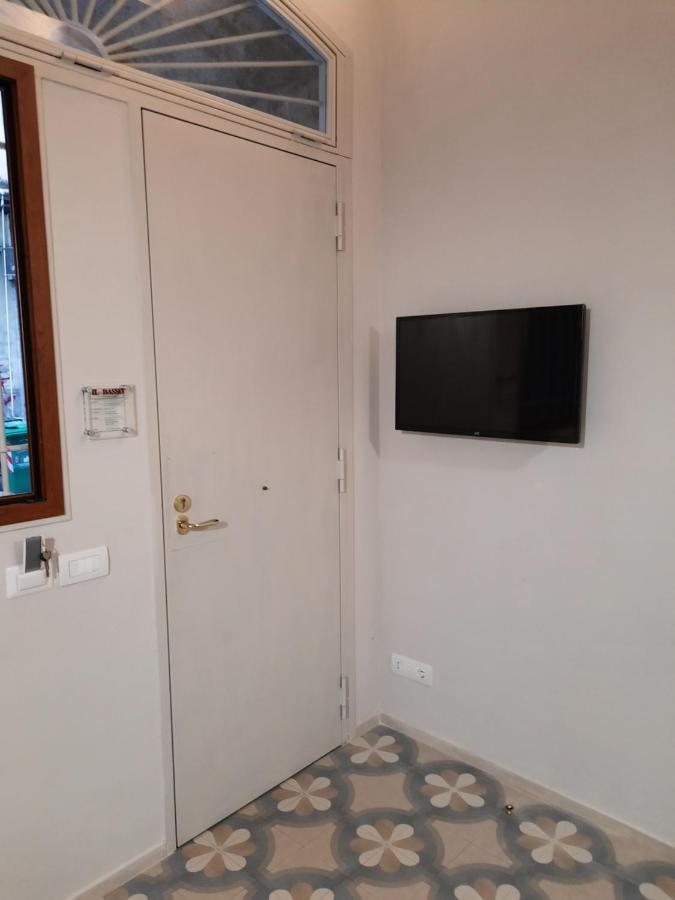 Il Basso Accomodation Apartment Naples Exterior photo