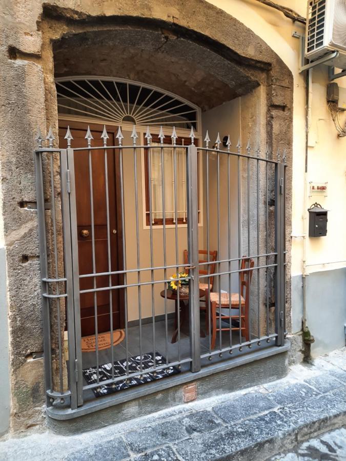 Il Basso Accomodation Apartment Naples Exterior photo