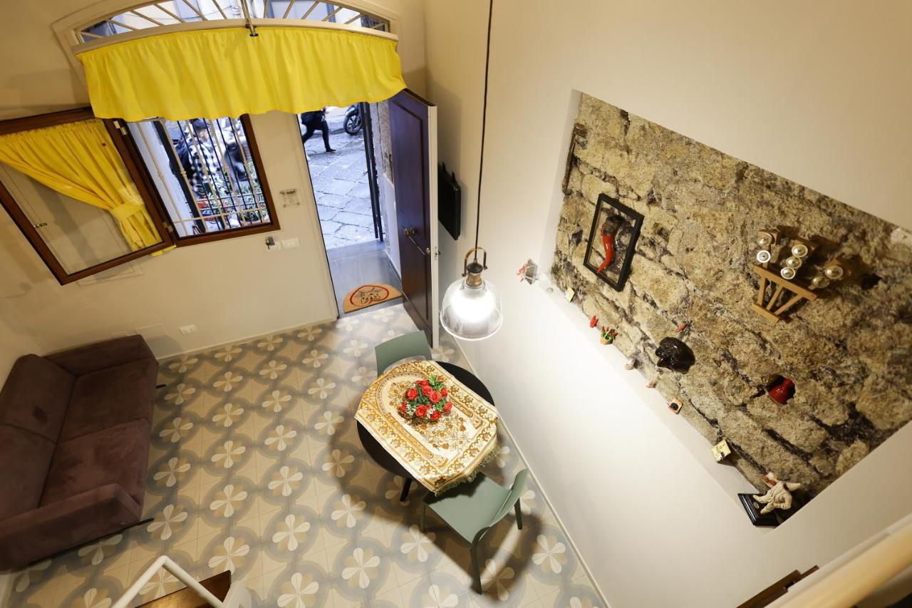 Il Basso Accomodation Apartment Naples Exterior photo