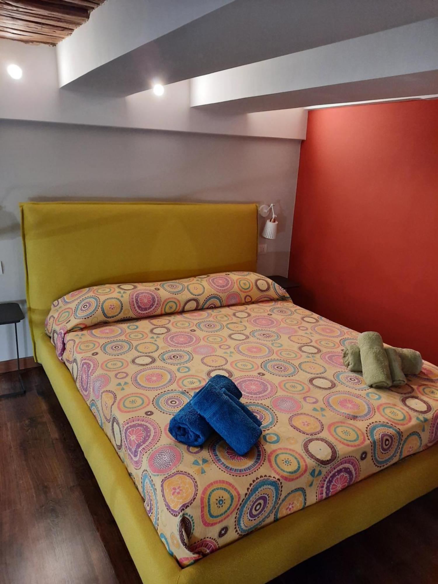 Il Basso Accomodation Apartment Naples Room photo